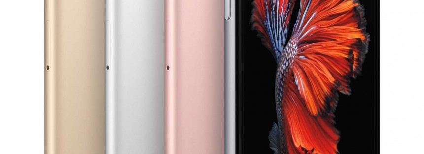 iPhone 6s – Generation bekommt 3D Touch und revolutioniert Fotografieren