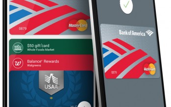 Android Pay startet in Amerika – über eine Million Akzeptanzstellen