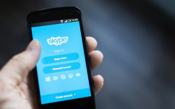 Skype kämpft weltweit mit Problemen