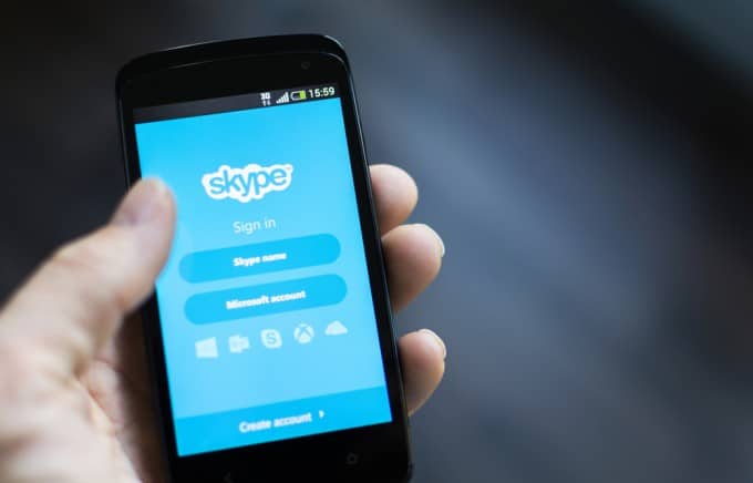 Skype hat mit Problemen zu kämpfen Skype Skype kämpft weltweit mit Problemen shutterstock 177232436 680x436