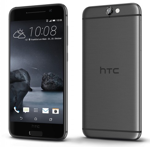 HTC stellt HTC One A9 vor HTC One A9 HTC One A9 vorgestellt &#8211; erstes Smartphone mit Android Marshmallow HTC OneA9
