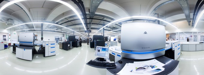 Viaprinto - die Druckerei   Produktion 680x250