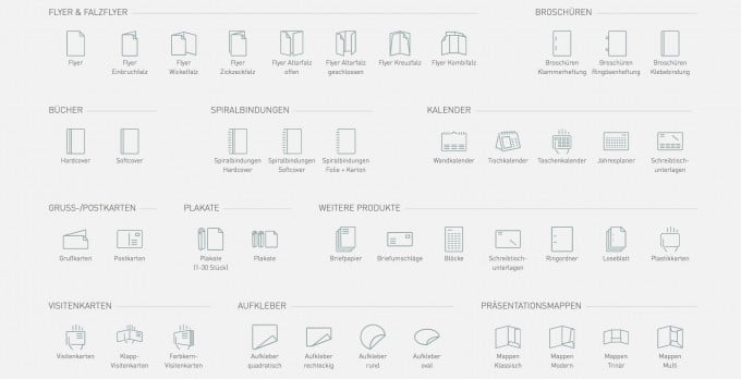 Die Website von Viaprinto   Viaprinto Website 680x348