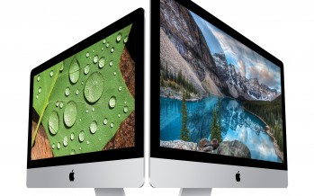 Produktupdates: Apples 21,5″ iMac künftig mit Retina, Zubehör generalüberholt
