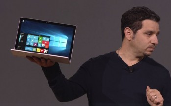 Microsoft stellt MacBook-Konkurrenz vor: das Surface Book