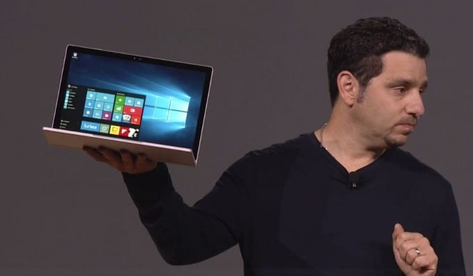 Microsoft enthüllt Surface Book surface book Microsoft stellt MacBook-Konkurrenz vor: das Surface Book surfacebook 12 680x397
