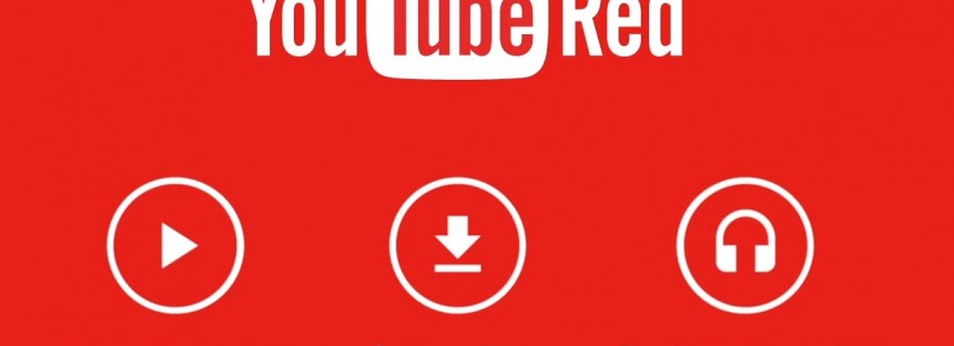 YouTube zum Bezahlen: YouTube Red Abonnement startet in Kürze