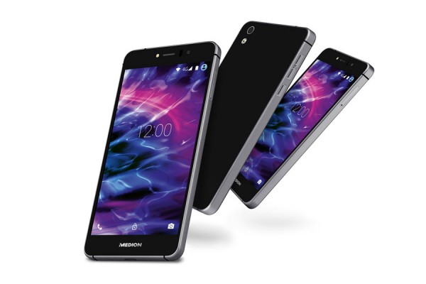 MedionX5020 MedionX5020 Medion startet mit Verkauf von X5020 Smartphone Medion Medion bringt Mittelklasse-Smartphone X5020 auf den Markt MedionX5020