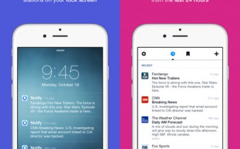 Kurzer Kampf: Facebook stellt News-App Notify ein