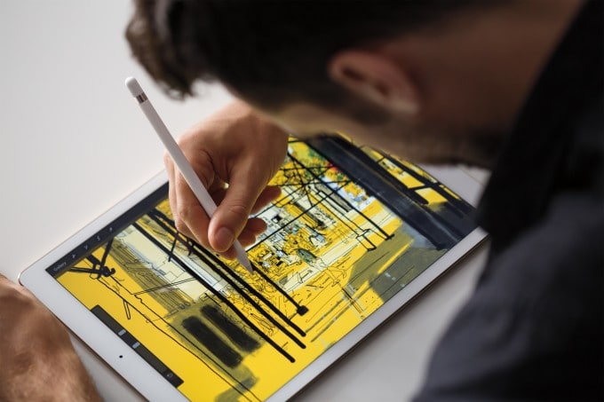 iPad Pro kommt am Freitag in den Handel iPad Pro iPad Pro ab Freitag im Handel iPad Pro ab Freitag im Handel 680x453