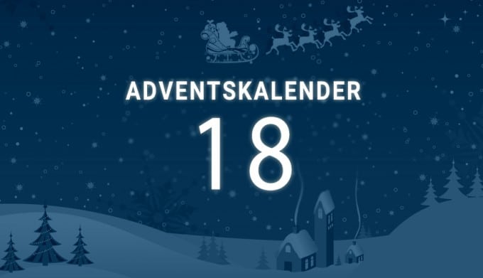TechnikSurfer Adventskalender Tag 18 Adventskalender Adventskalender Tag 18: jetzt gibt&#8217;s Vernetzung Adventskalender tag 18 680x391