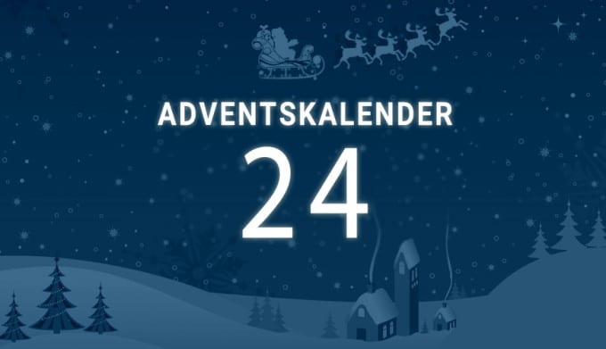 Adventskalender Tag 24 Adventskalender Adventskalender Tag 24: frohe Weihnachten Adventskalender tag 24 2015 680x391