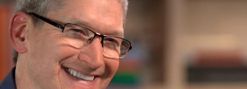 Tim Cook versichert: bei Apple wird es keine Hintertüren geben