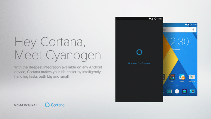 Cortana kommt auf iOS und Android cortana Sprachassistent Cortana jetzt für iOS und Android verfügbar &#8211; mit Ausnahmen Cortana kommt auf iOS und Android 680x383