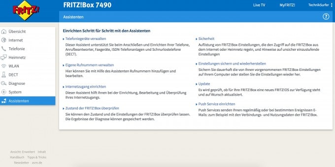 Fritz!OS 6.50 Fritz!OS AVM gibt Fritz!OS 6.50 für Fritz!Box 7490 endlich frei FritzOS 6 50 680x339