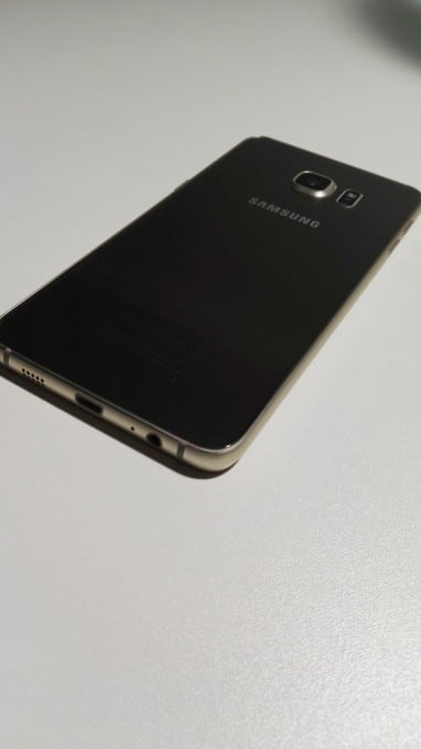 Samsung Galaxy S6 Edge Plus - die Kamera steht ab   IMG 20151120 183353 382x680