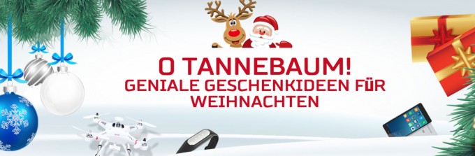 Weihnachtsaktion bei Gearbest   Weihnachtsaktion bei Gearbest 680x223