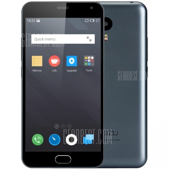 Platz 4 der besten Gearbest Smartphones Gearbest Die fünf bestverkauften Smartphones bei Gearbest platz 4 680x680