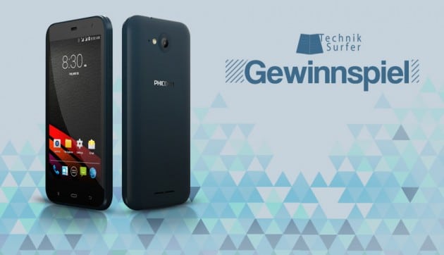 Gewinnspiel Phicomm Clue M   Gewinnspiel Phicomm Clue M 630x362