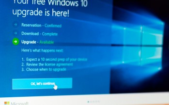 CES 2016: Lenovo CEO kritisiert kostenfreies Upgrade auf Windows 10