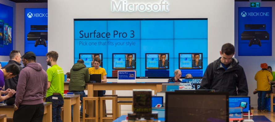 Microsoft ruft Ladekabel von einigen Surface Modellen zurück