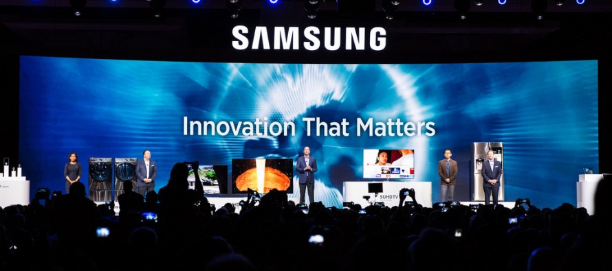 CES 2016: Samsung startet mit Windows durch – Tablet und Notebook inklusive
