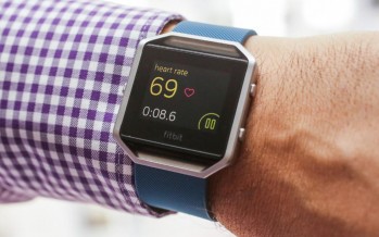 CES 2016: FitBit bringt Blaze – eine Smartwatch für Sportler
