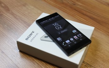 Sony Xperia Z5 getestet – Sony im Pixelwahn