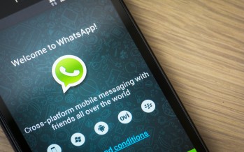 WhatsApp zählt eine Milliarde monatliche Nutzer
