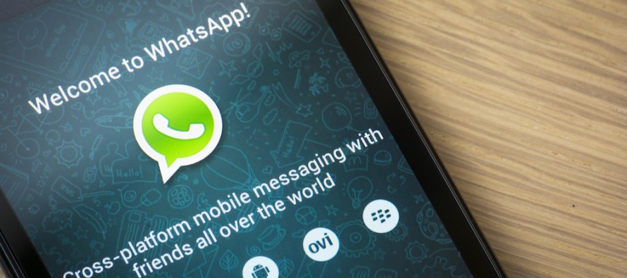 WhatsApp zählt eine Milliarde monatliche Nutzer
