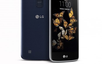 LG K Famile um zwei Smartphones erweitert