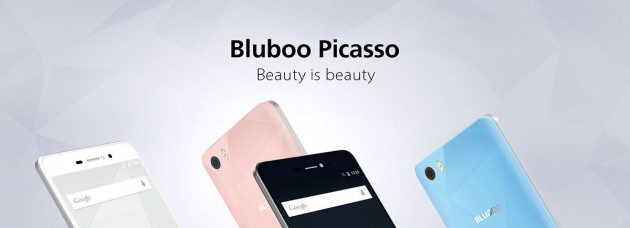 Bluboo Picasso vorbestellbar bluboo picasso Bluboo Picasso jetzt vorbestellten &#8211; Smartphone für unter 100 Euro Bluboo Picasso vorbestellbar 630x228