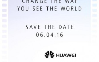 Huawei kündigt Presseevent an – kommt jetzt das Huawei P9?