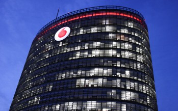 Vodafone kämpft mit deutschlandweiter Störung