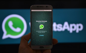 WhatsApp bekommt Facelift