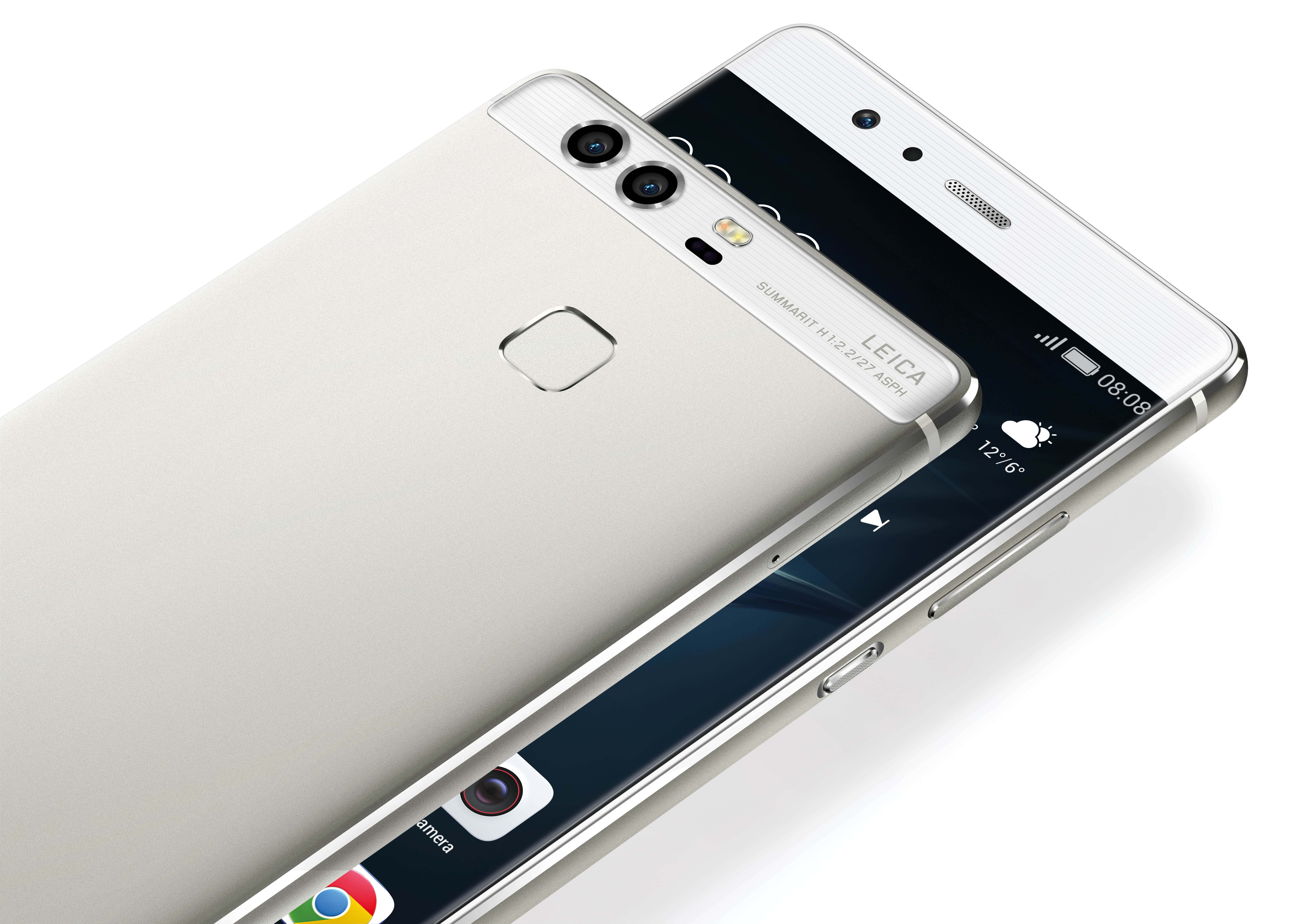 Huawei_P9_in_silber Huawei_P9_in_silber Huawei P9 in Silber Huawei P9 in silber