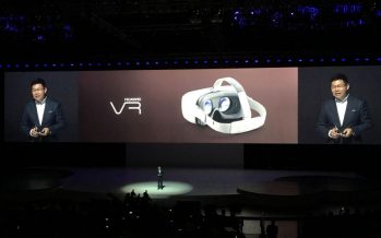 Huawei stellt eigene VR-Brille für das Huawei P9 vor