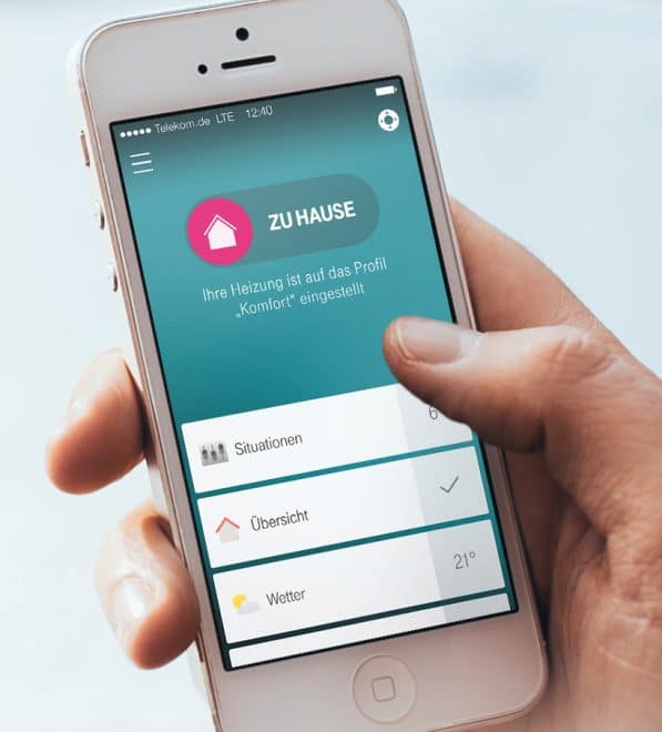 Telekom bietet eine eigene Smart Home App   Telekom bietet eine eigene Smart Home App 597x660