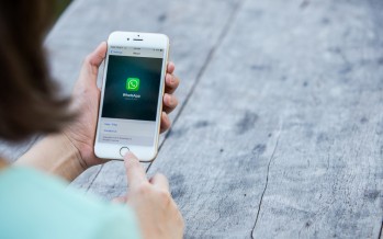 Endlich: vollständige Ende-zu-Ende Verschlüsselung bei WhatsApp