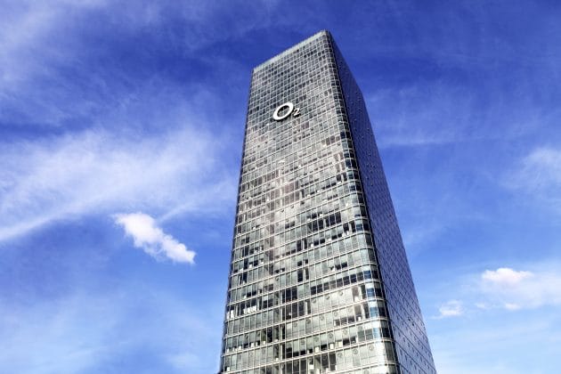 O2 Gebäude / Telefónica  Verbraucherzentrale Bundesverband zieht O2 mit EU Roaming vor Gericht o2 Tower Fotograf Fernanda Vilela 300dpi 630x420