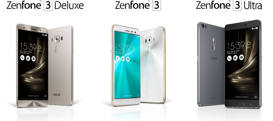 Asus legt mit ZenFone 3 Generation los – jetzt wird’s heiß