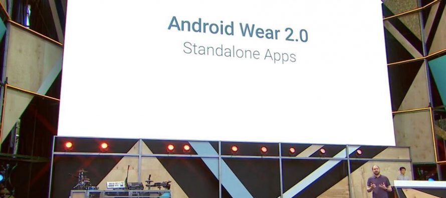 Google I/O: Android Wear 2.0 kommt im Herbst mit Handschrifterkennung