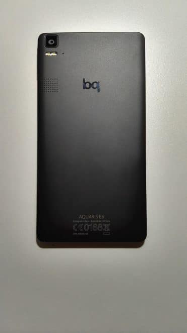 BQ Aquaris E6 Rückseite   IMG 20160203 150307 371x660
