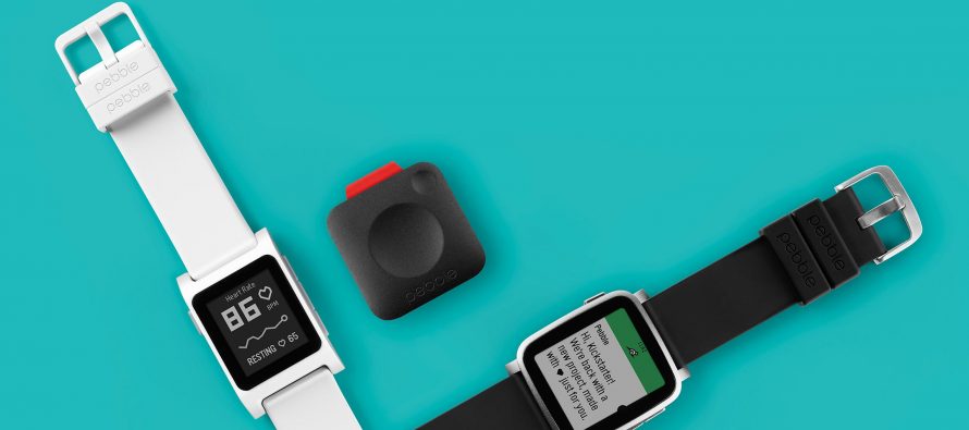 Pebble hat drei Neuheiten in petto: Pebble 2, Time 2 und Pebble Core