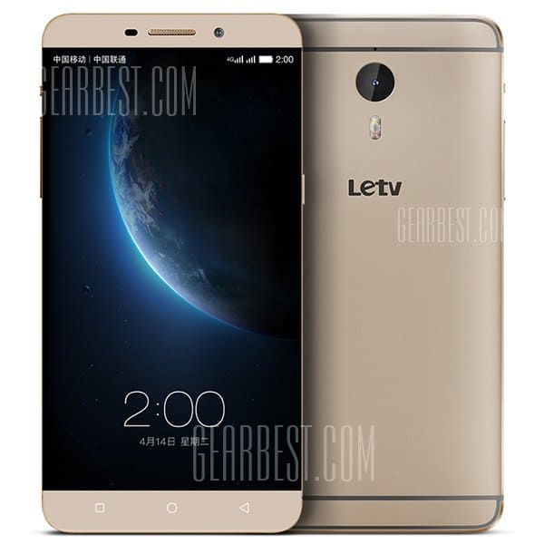 letv letv letv gearbest Gearbest bietet Spitzen-Smartphone zum Spitzenpreis letv