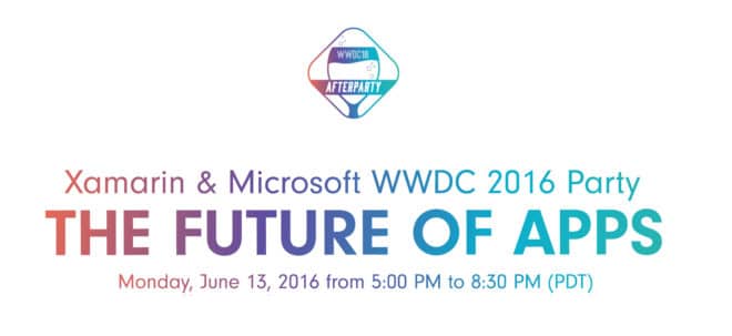 lo-c microsoft wwdc 2016 aftershow-party WWDC Microsoft lädt iOS-Entwickler zur WWDC After-Show Party ein Microsoft WWDC16 Aftershow Party 660x303