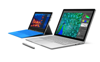 Neue Surface Pro 4 und Surface Book Editionen kommen in den Handel