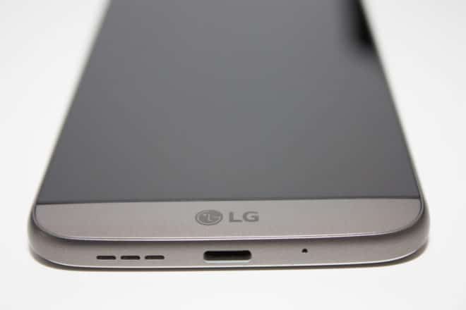 lg g5 Getestet: Das LG G5 mit dem Kameramodul LG Cam &#8211; modulare Wunderwaffe Unterseite 660x440