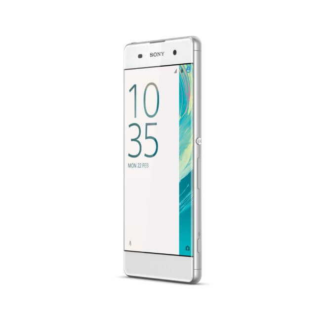 dv-c sony xperia xa Sony Xperia X Sony Xperia X Performance kommt doch nach Deutschland &#8211; auch das Xperia XA startet durch Xperia XA Weiss front40 660x660