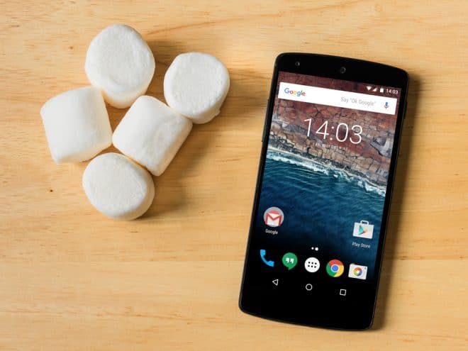 dv-c google nexus android m marshmallow android 6.0   shutterstock 328667432 660x495